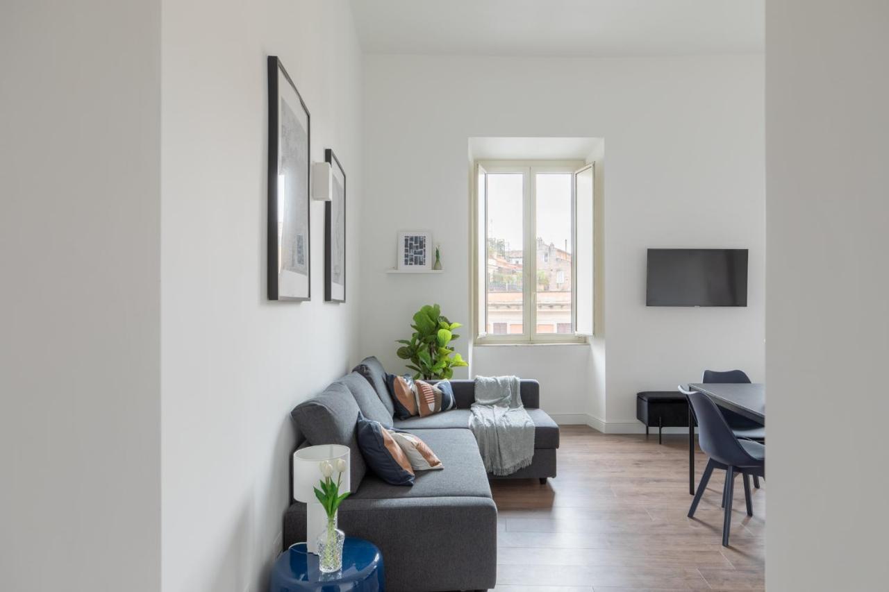 Iflat Magnificent Central Apartment Roma Exterior foto
