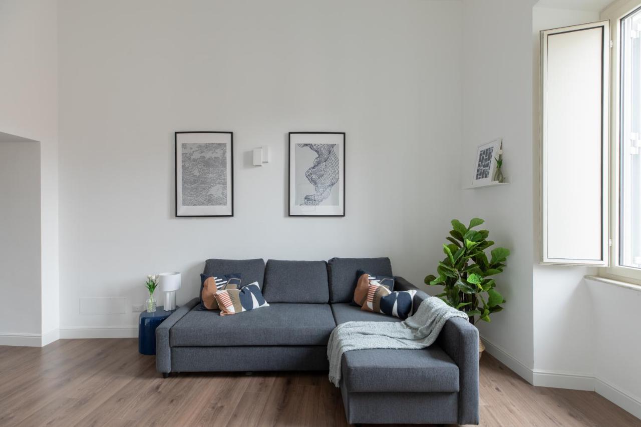 Iflat Magnificent Central Apartment Roma Exterior foto