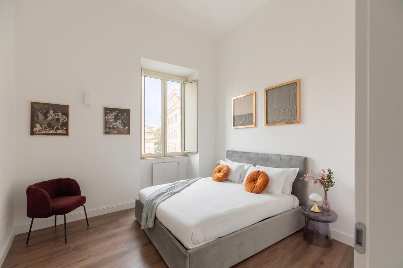 Iflat Magnificent Central Apartment Roma Exterior foto